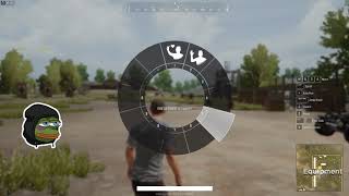 How to use emotes play animation or dance in PUBG LITE PC [upl. by Kliman]