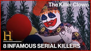 Deadliest Serial Killers of All Time  History Countdown [upl. by Calvano218]