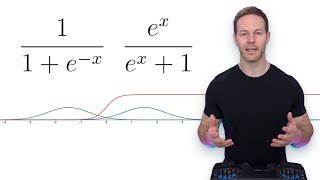 Why Do We Use the Sigmoid Function for Binary Classification [upl. by Nebeur]