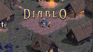 Diablo 1 The Hidden Truth Why the Townsfolk Can’t Escape Tristram [upl. by Blanca]