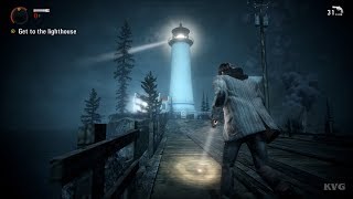 Alan Wake Gameplay PC HD 1080p60FPS [upl. by Nyberg]