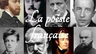 Les plus belles citations de la poésie française [upl. by Eizdnil]