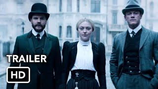 The Alienist Angel of Darkness Season 2 Trailer HD [upl. by Anivad365]