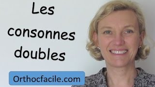 Les consonnes doubles [upl. by Bartle275]