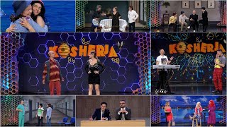 Kosherja Episodi 12 Sezoni 1 4 qershor 2023  RTSH [upl. by Ryder831]