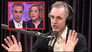 Joe Rogan  Jordan Peterson on His Channel 4 Interview [upl. by Illehs]