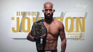 Johnson vs Cejudo 2  Best Moments [upl. by Alebasi]