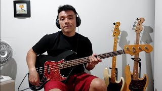 Jamiroquai  Too Young To Die Kazuki Bass Cover [upl. by Layton]