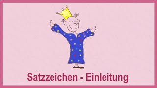 die Satzzeichen  Einleitung  DiB [upl. by Dine760]