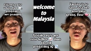 Lagu Welcome to Malaysia [upl. by Thorndike]