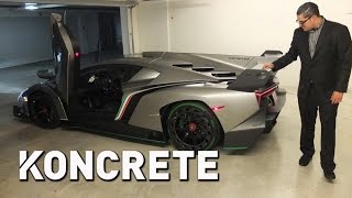 Buying a 4 Million Lamborghini Veneno [upl. by Ahsinet]