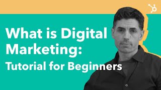 What is Digital Marketing Tutorial for Beginners [upl. by Carin750]