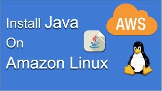 How To Install  Update Java On Amazon AWS Linux [upl. by Ahcsap]