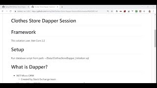 Introduction to Dapper Arabic [upl. by Waligore]