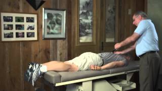 Chiropractic Safe scientific and low force adjustments [upl. by Atselec378]