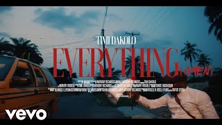 Timi Dakolo  Everything Amen Official Video [upl. by Neroled]