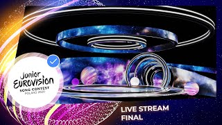 Junior Eurovision Song Contest 2020  Live Show [upl. by Adalie519]