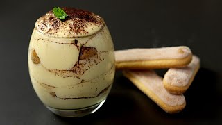 Tiramisu ekspresowy deser [upl. by Anerahs]