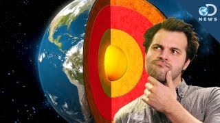 The Mystery of the Earths Core Explained [upl. by Yetti]