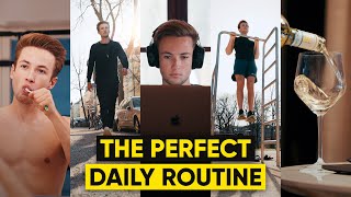 My Daily Routine for Maximum Productivity amp Creativity [upl. by Ki936]