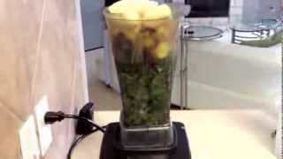 Dr Gs Favorite Green Smoothie Recipe [upl. by Jelsma416]