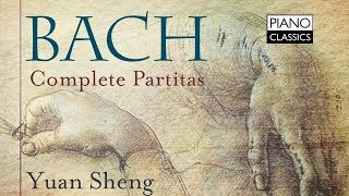 JS Bach Complete Partitas [upl. by Ori198]