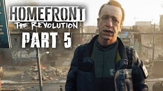 HOMEFRONT Gameplay Walkthrough Part 1 FULL GAME 4K 60FPS PC  No Commentary [upl. by Rothstein]