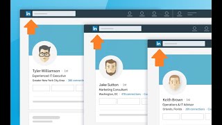 How to manage multiple LinkedIn accounts [upl. by Reeve]