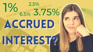 Accrued Interest  What is it and how to calculate it [upl. by Neelehtak691]