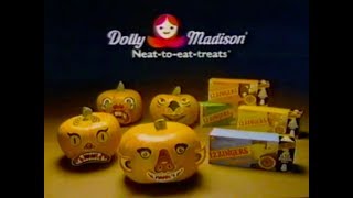 70s amp 80s Halloween Commercials [upl. by Yaya987]