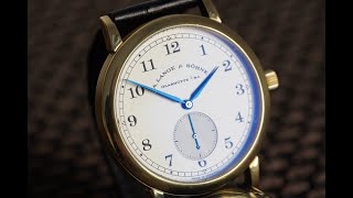 A Lange amp Söhne 1815 [upl. by Allertse]