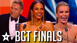 Britains Got Talent 2020 GRAND FINALS  Got Talent Global [upl. by Annaed]