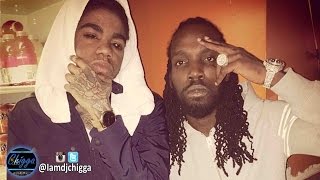 Alkaline Ft Mavado  Dead To Mi [upl. by Amandie768]