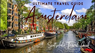 Unveiling The Top Attractions In Amsterdam The Ultimate Guide What To See amp Do [upl. by Assil]