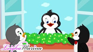 Hello  Nursery Rhyme Song For Kids  Leigha Marina [upl. by Cesaria740]