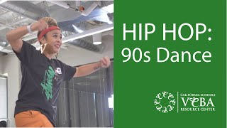 Hip Hop 90s Dance Moves [upl. by Zola]