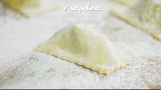 Ravioli Fillings [upl. by Sallad]