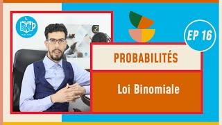 CAFE ECO  Probabilités S2 EP16 Loi Binomiale [upl. by Glennon837]