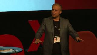 Cross cultural communication  Pellegrino Riccardi  TEDxBergen [upl. by Lemaj224]