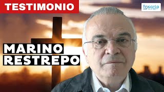 TESTIMONIO DE CONVERSIÓN DE MARINO RESTREPO [upl. by Stoneham]