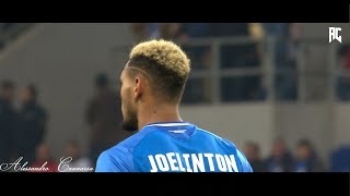 ●Joelinton 20182019●Goals amp Assists● [upl. by Ellerehc463]