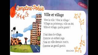 ville et village [upl. by Anelaj]