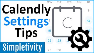 7 Calendly Settings Every User Should Know [upl. by Dunning]