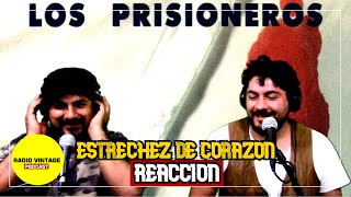 Reacción Estrechez de Corazón  LOS PRISIONEROS [upl. by Senaj]