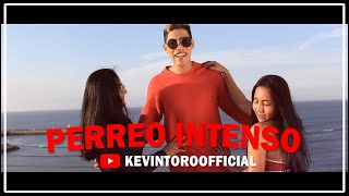 Perreo Intenso🍑  KevinToro Video oficial [upl. by Kcinimod]