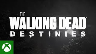 Walking Dead Destinies Release Date Announce [upl. by Ireland]