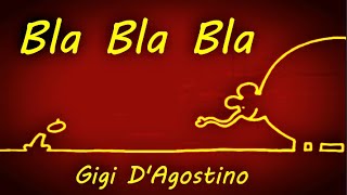 Gigi DAgostino Bla Bla Bla ● \\\Cunning Fox Music\\\ [upl. by Link94]