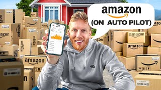 How I find 50 products EVERY DAY to sell on Amazon [upl. by Ehsom]