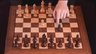 Learn the Sicilian Defense and Relax ♔ Dragon Variation ♔ ASMR [upl. by Sorrows]