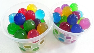 How to Make Jelly Balls Fancy  How To Jelly [upl. by Luna]